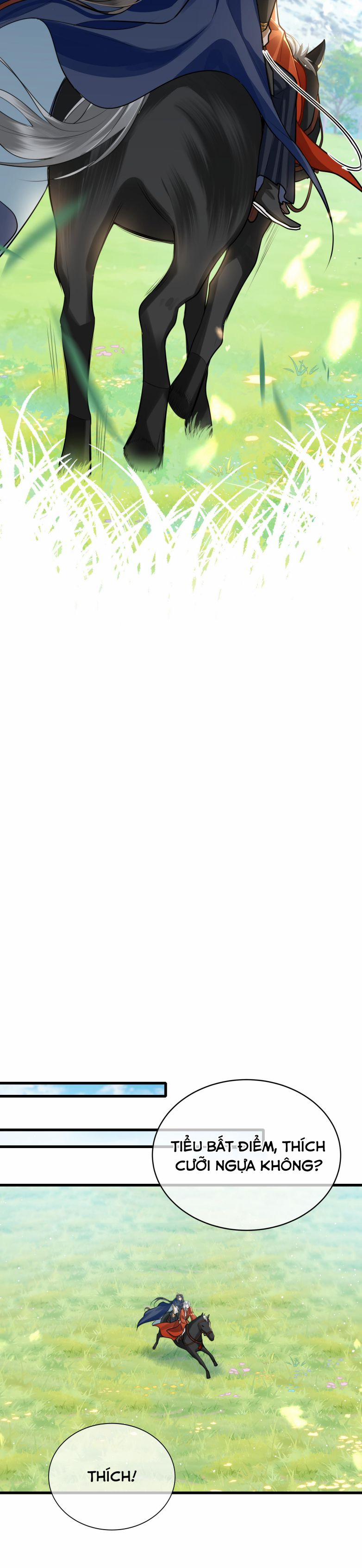 Điện Hạ Khuynh Thành 32 trang 5