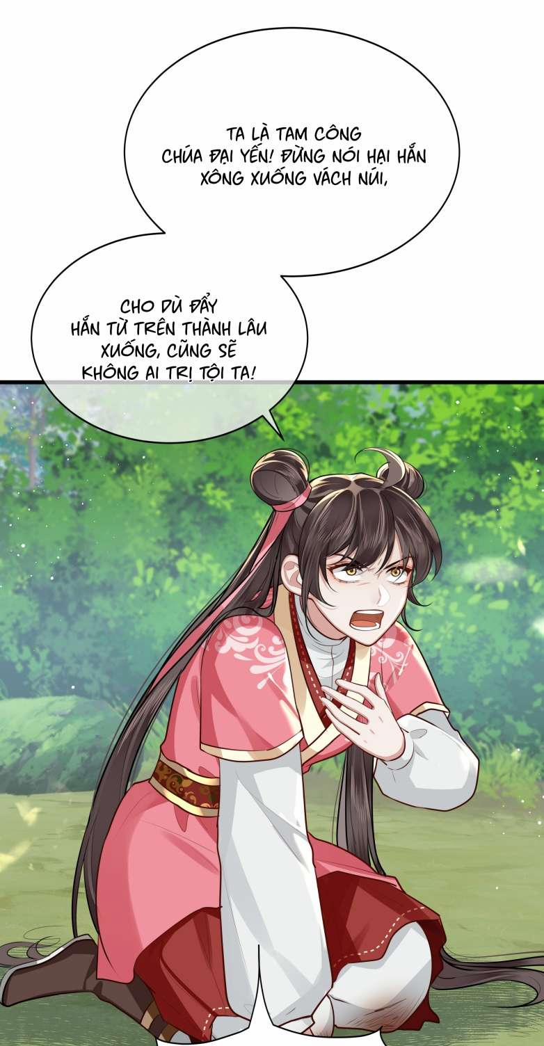 Điện Hạ Khuynh Thành 33 trang 10