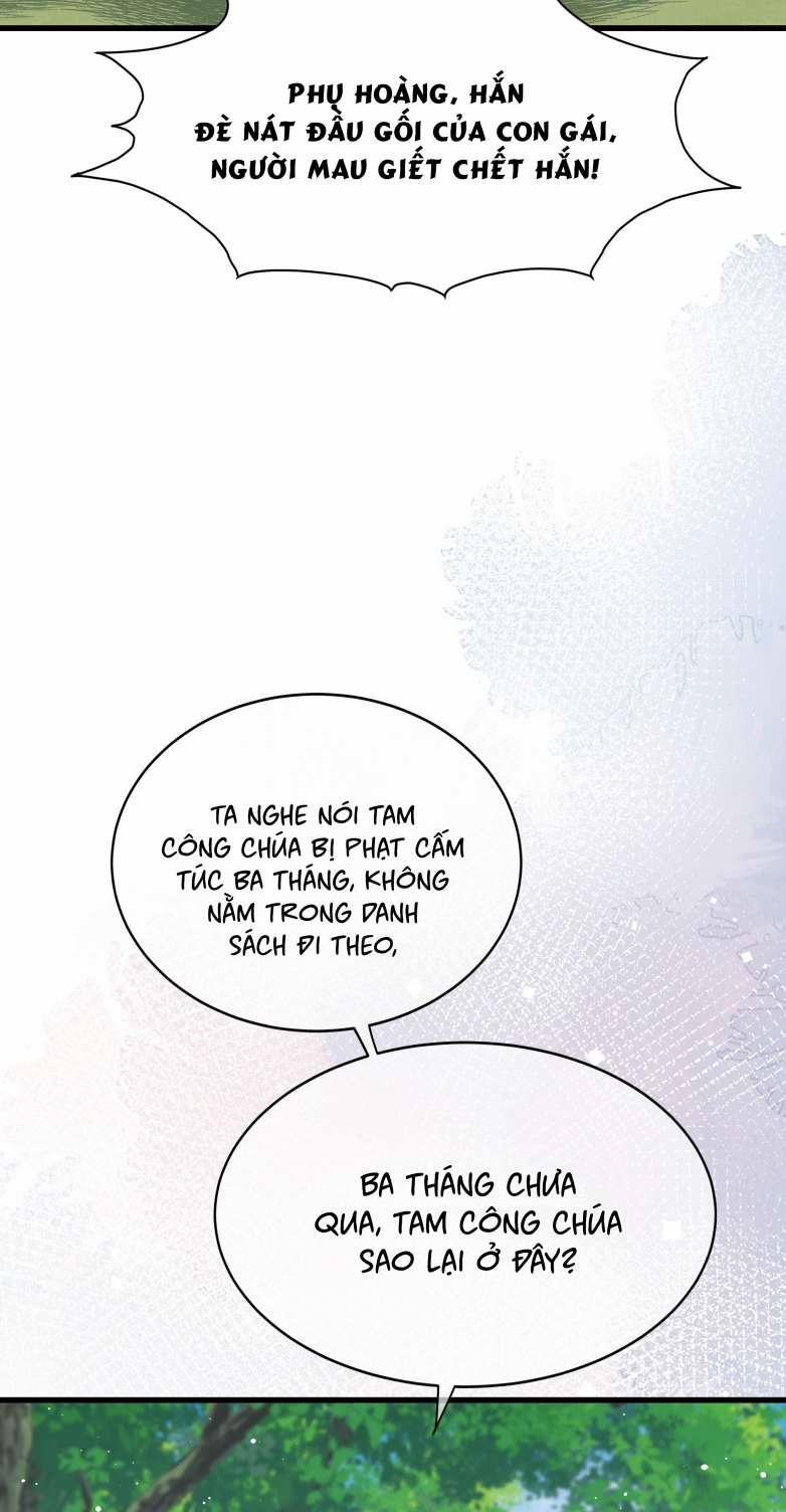 Điện Hạ Khuynh Thành 33 trang 11