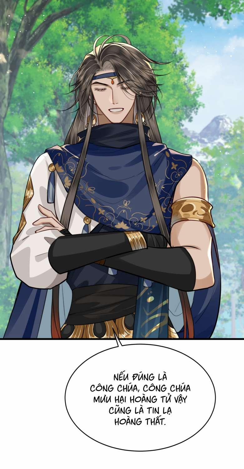 Điện Hạ Khuynh Thành 33 trang 12