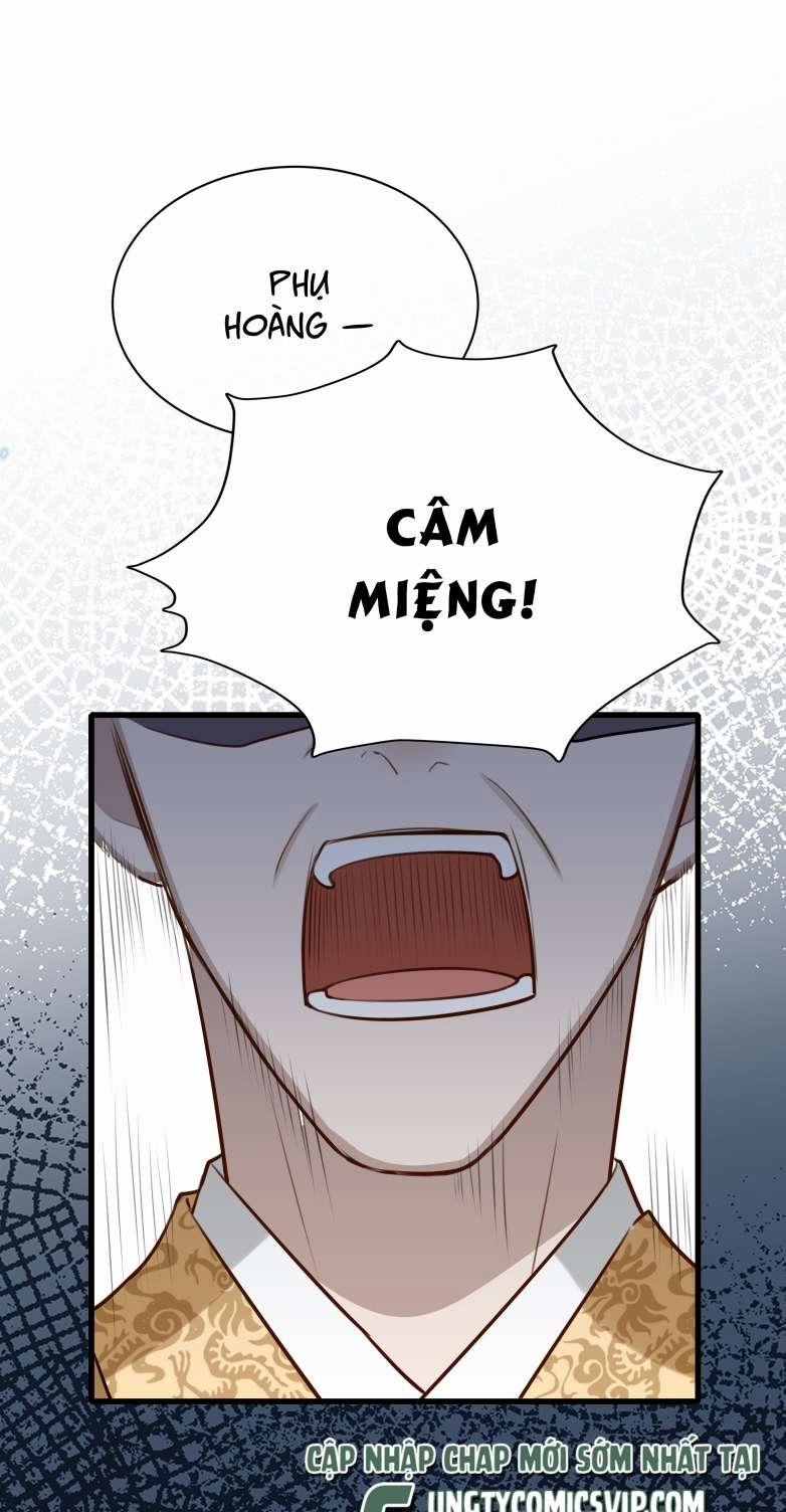 Điện Hạ Khuynh Thành 33 trang 13