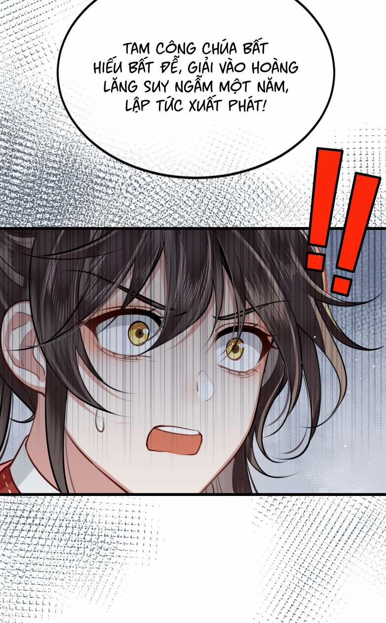 Điện Hạ Khuynh Thành 33 trang 15