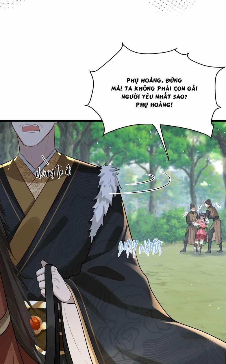 Điện Hạ Khuynh Thành 33 trang 16