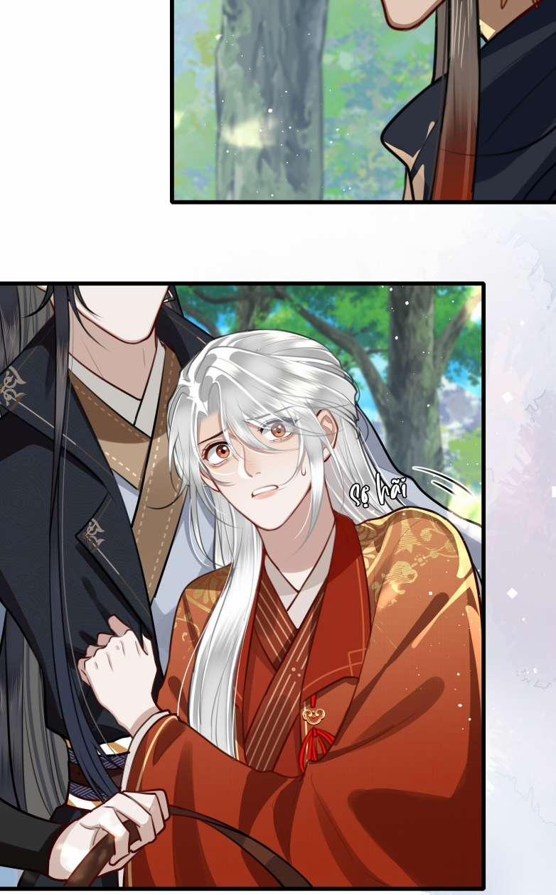 Điện Hạ Khuynh Thành 33 trang 19