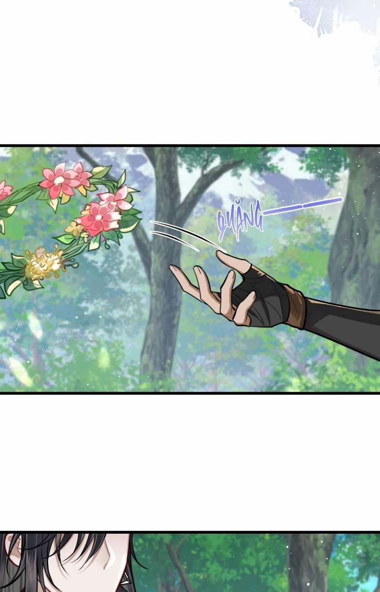 Điện Hạ Khuynh Thành 33 trang 20