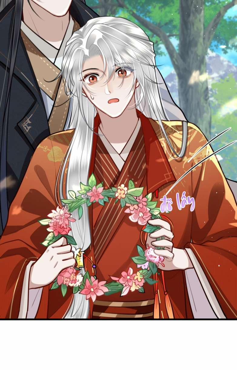 Điện Hạ Khuynh Thành 33 trang 21