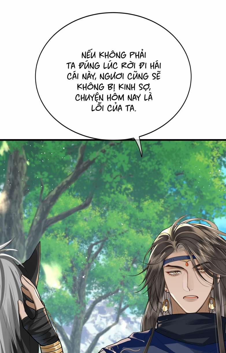 Điện Hạ Khuynh Thành 33 trang 22