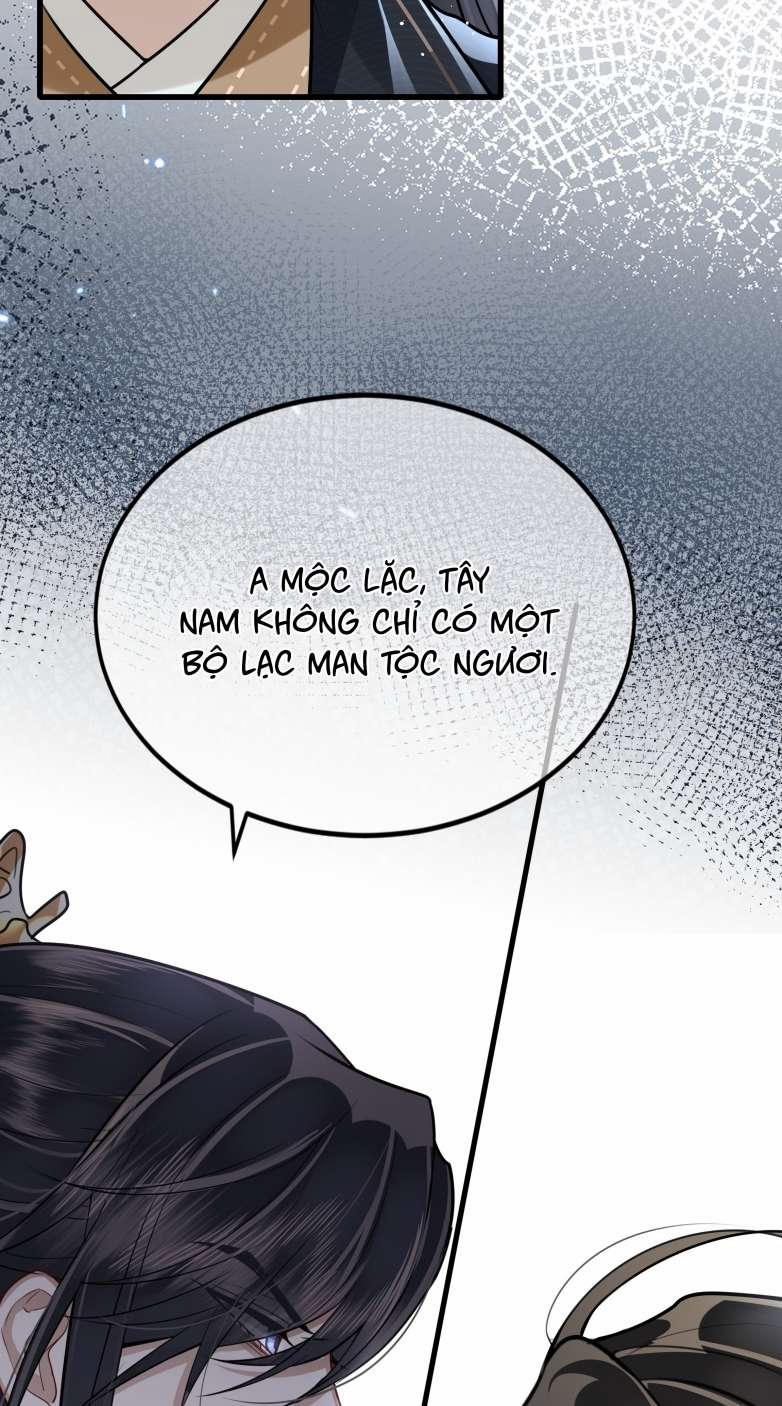 Điện Hạ Khuynh Thành 33 trang 26