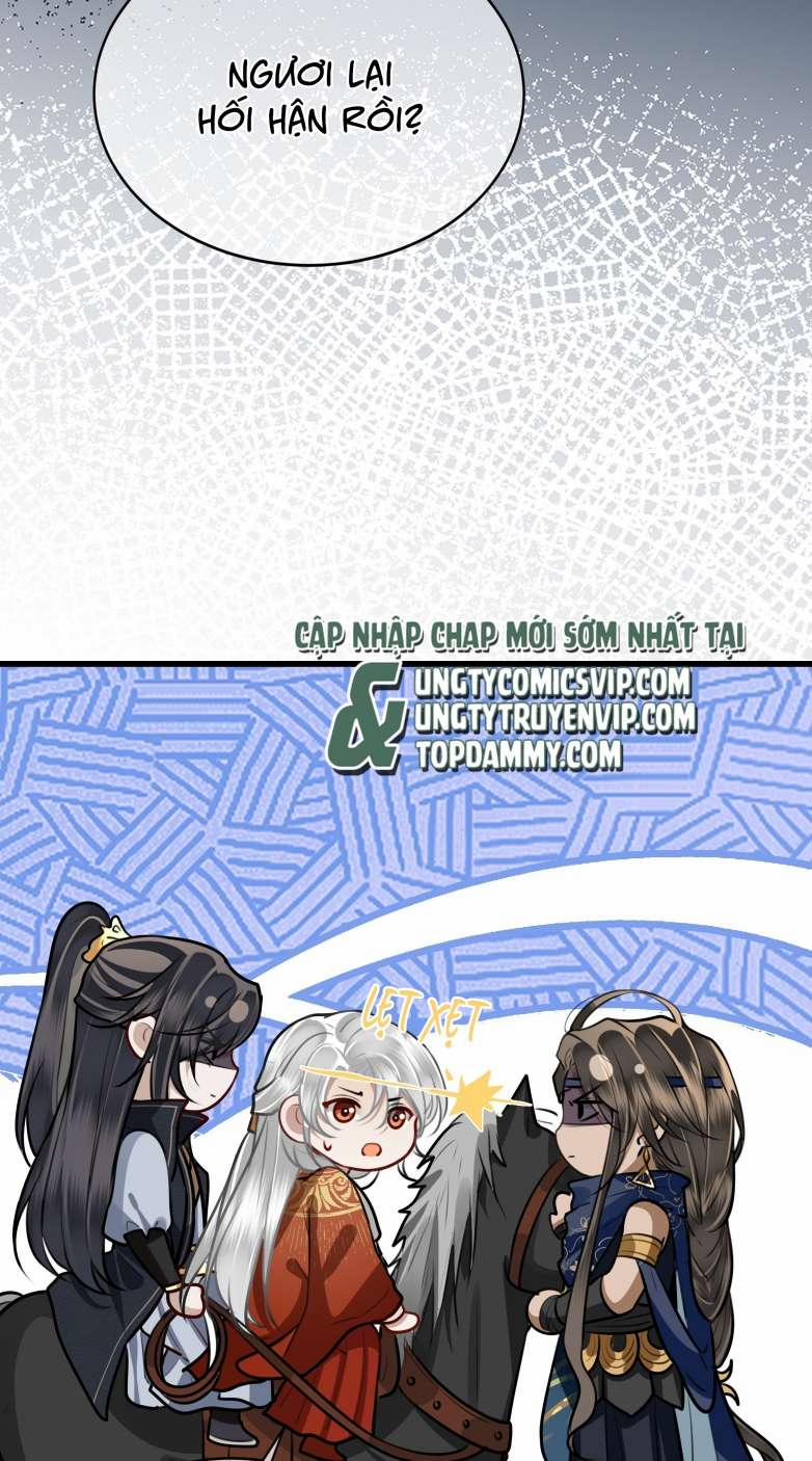 Điện Hạ Khuynh Thành 33 trang 28