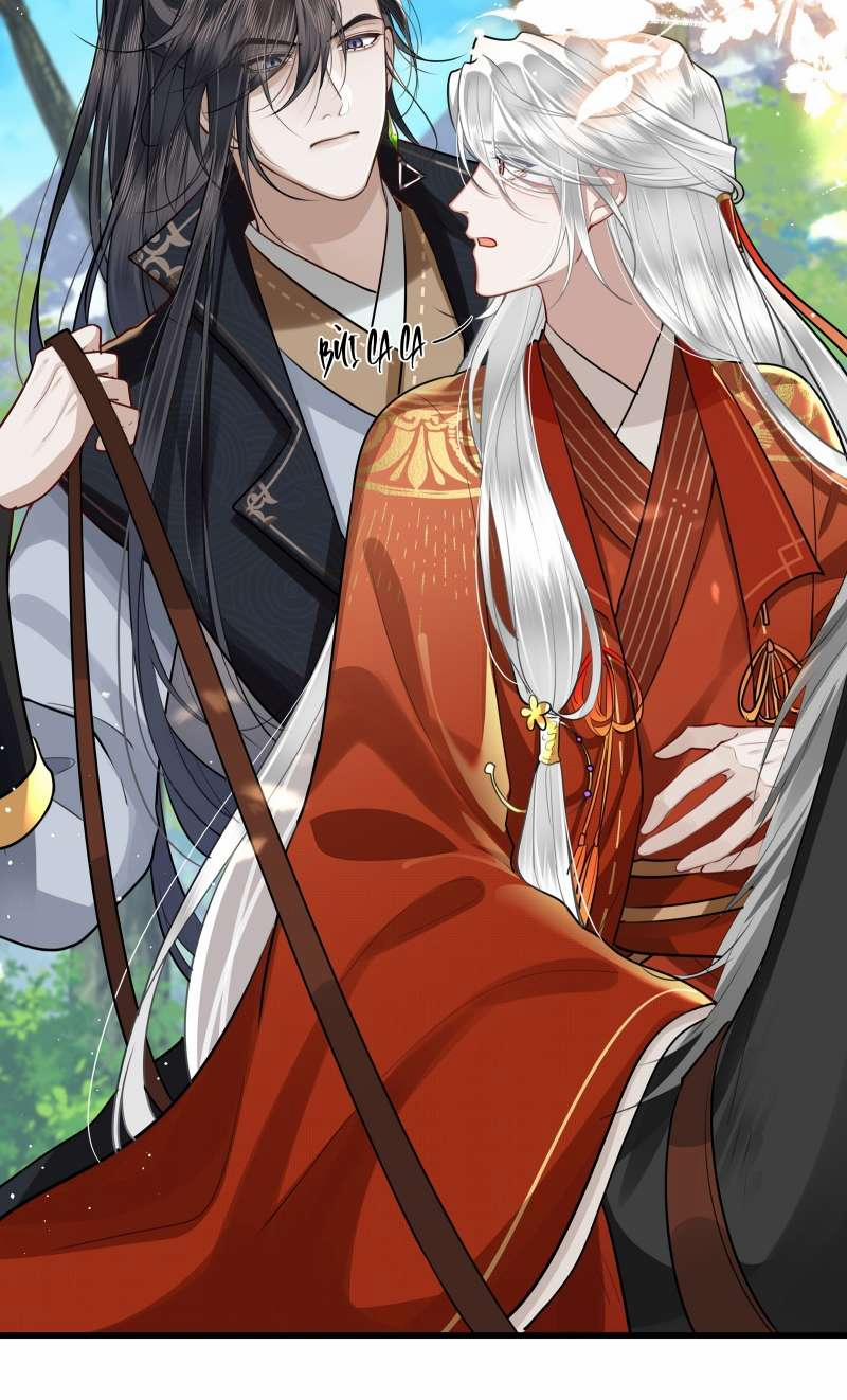 Điện Hạ Khuynh Thành 33 trang 3