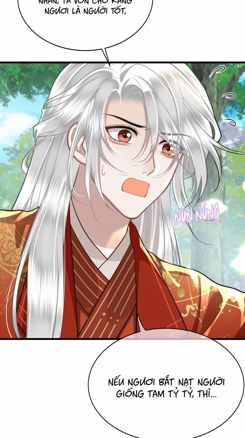 Điện Hạ Khuynh Thành 33 trang 31