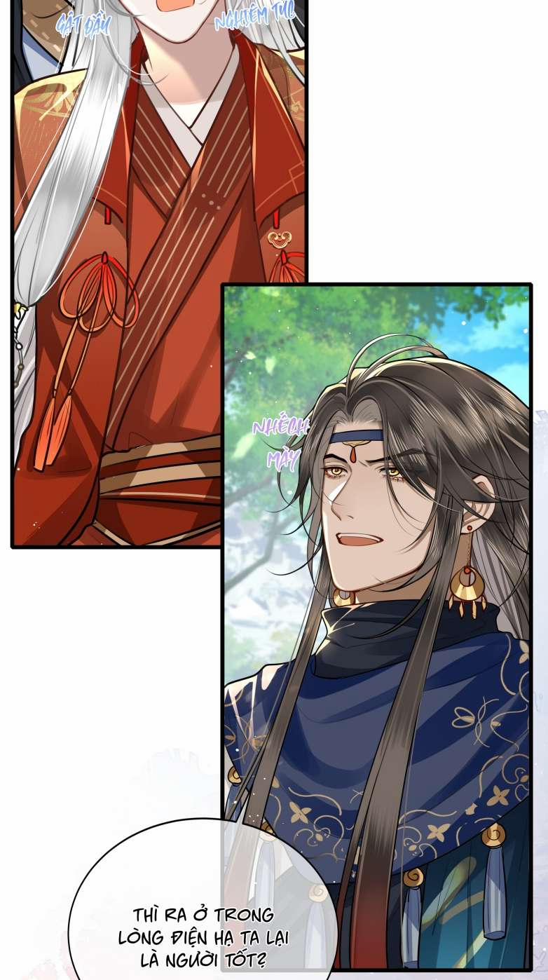 Điện Hạ Khuynh Thành 33 trang 33