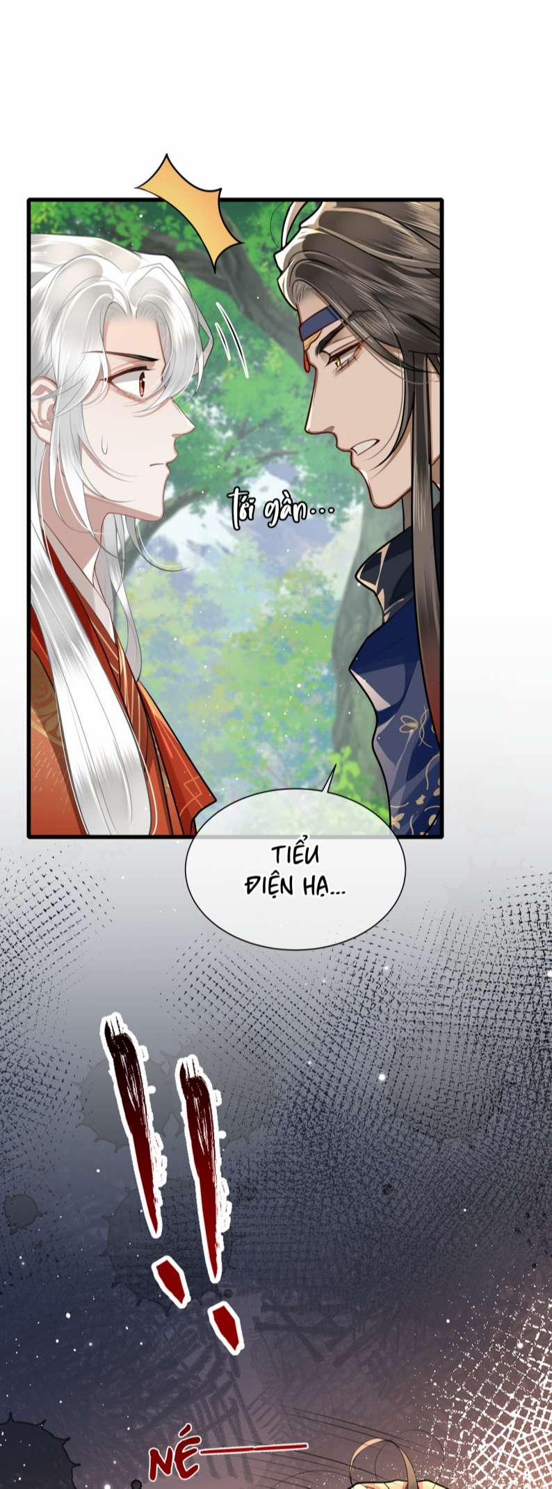 Điện Hạ Khuynh Thành 33 trang 35