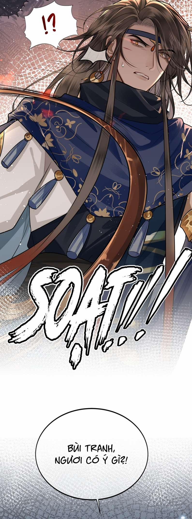 Điện Hạ Khuynh Thành 33 trang 36