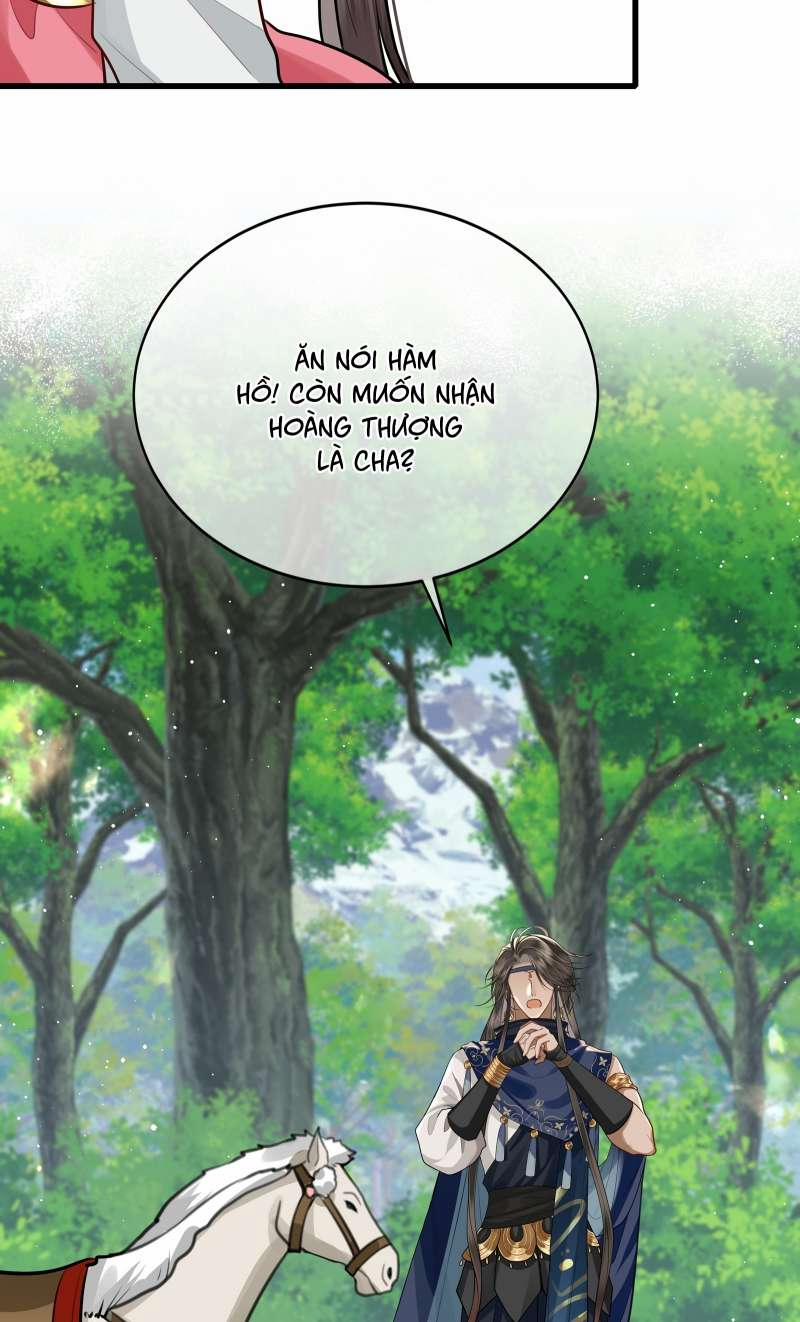 Điện Hạ Khuynh Thành 33 trang 8