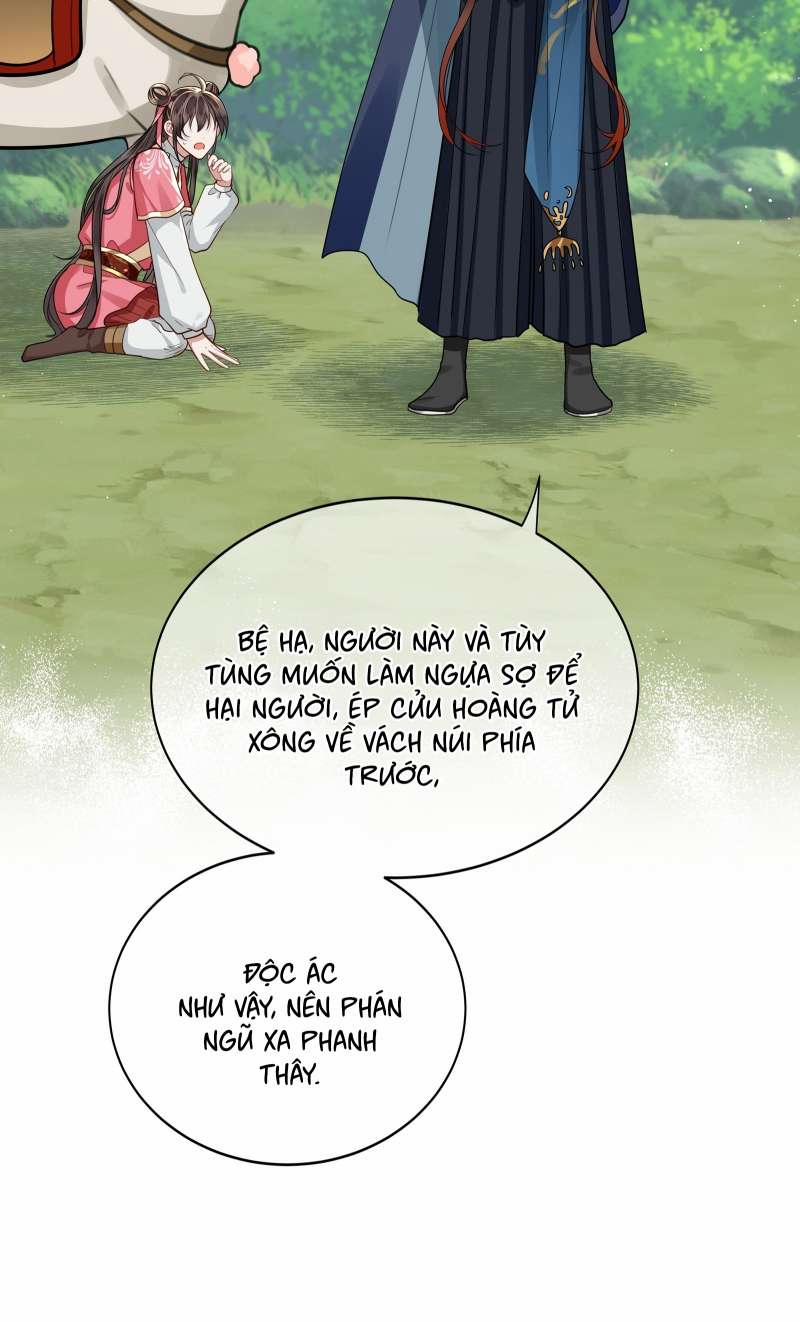 Điện Hạ Khuynh Thành 33 trang 9