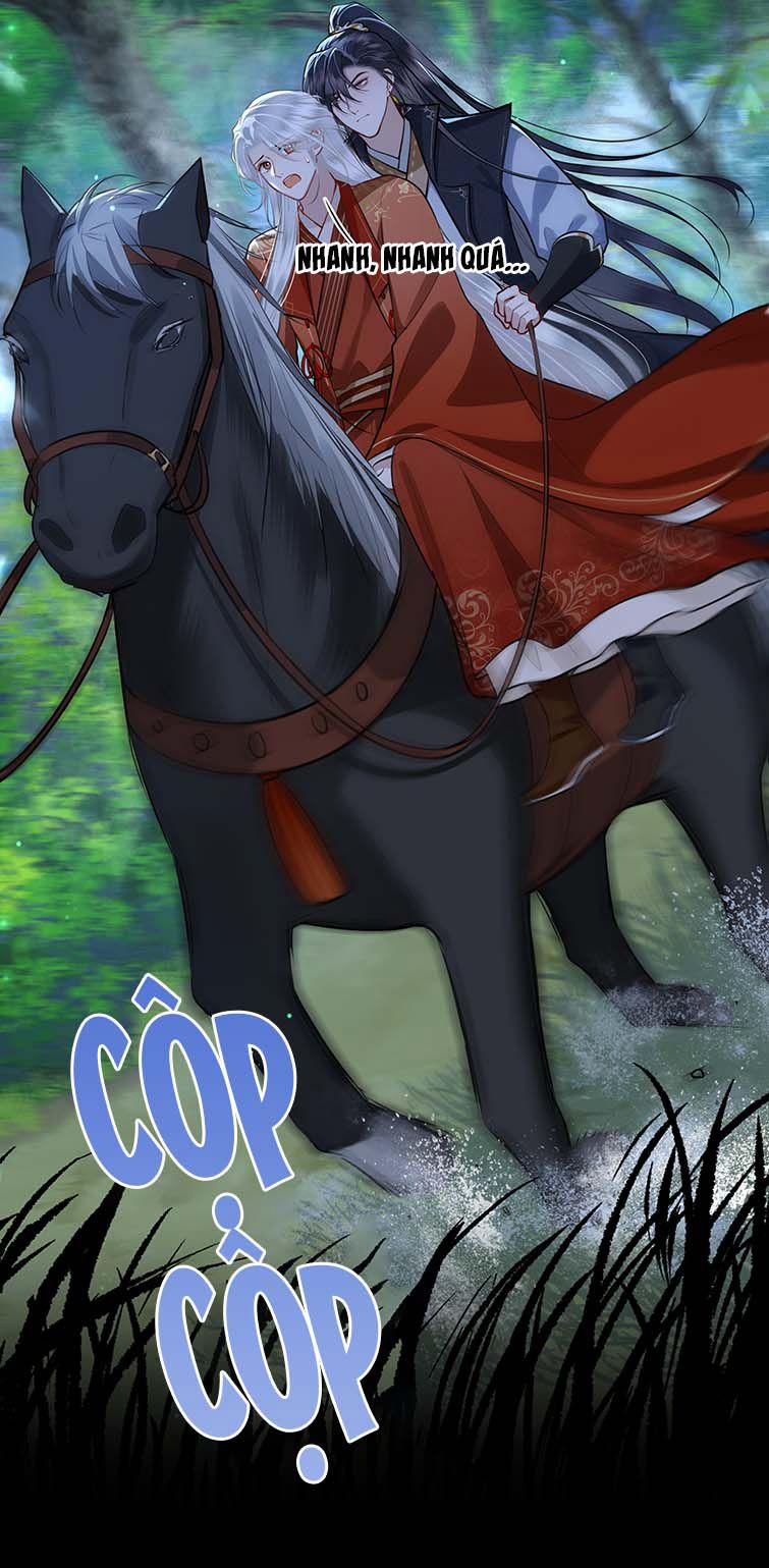 Điện Hạ Khuynh Thành 34 trang 11