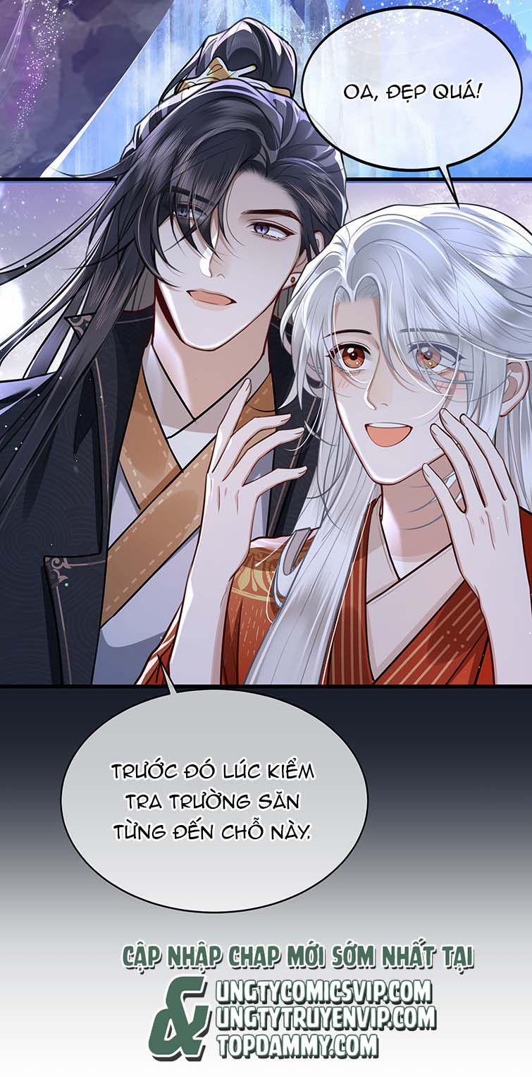 Điện Hạ Khuynh Thành 34 trang 18