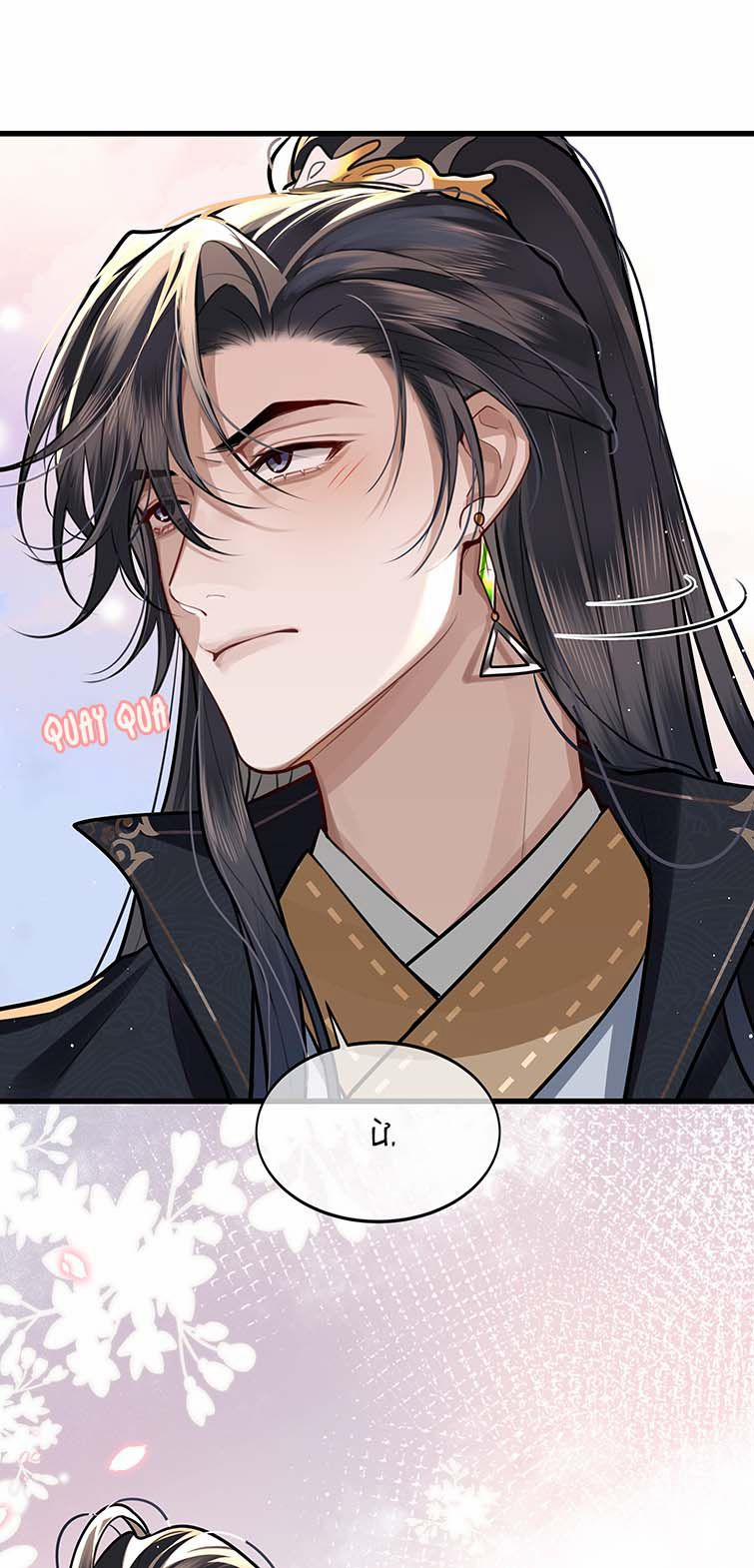 Điện Hạ Khuynh Thành 34 trang 20