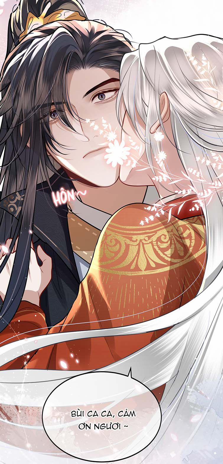 Điện Hạ Khuynh Thành 34 trang 21