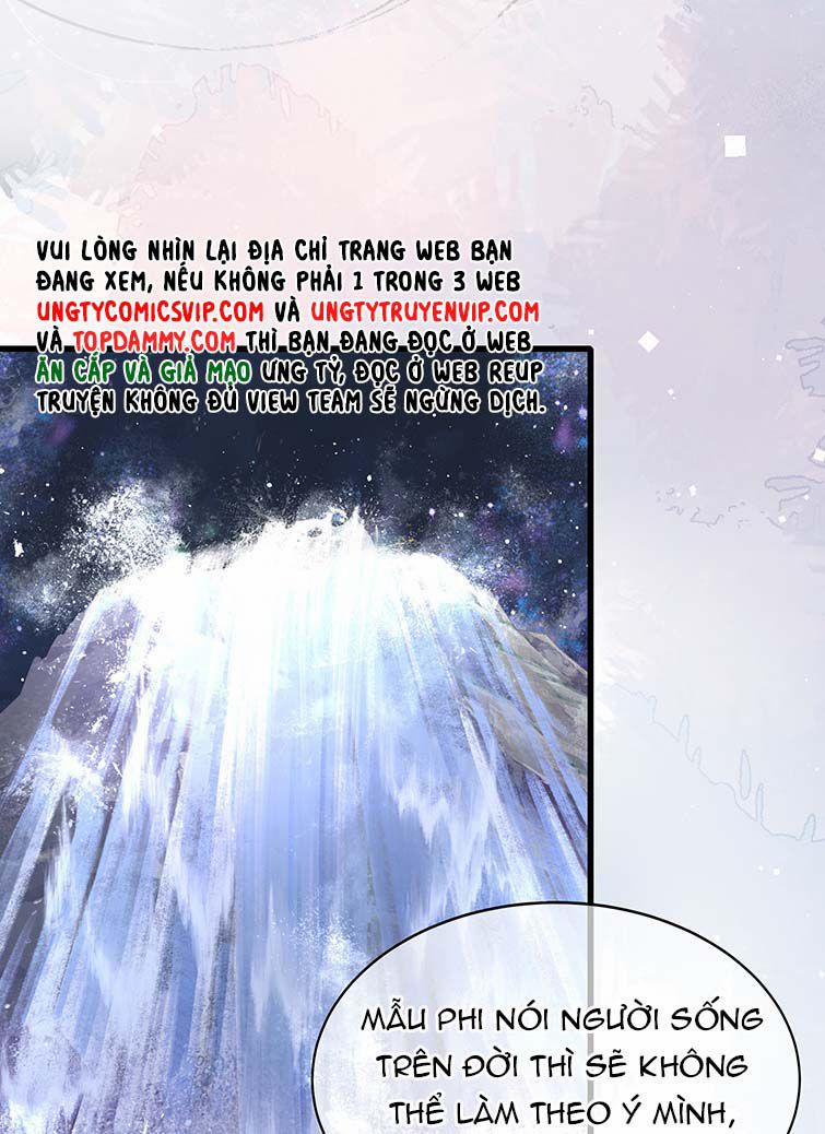 Điện Hạ Khuynh Thành 34 trang 22