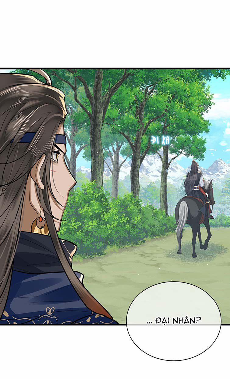 Điện Hạ Khuynh Thành 34 trang 3