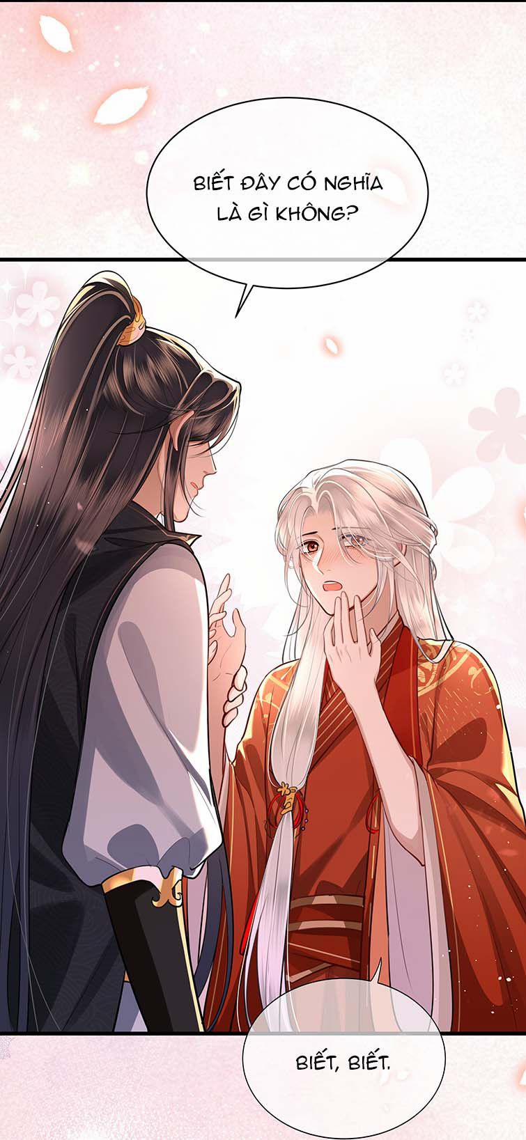 Điện Hạ Khuynh Thành 34 trang 30