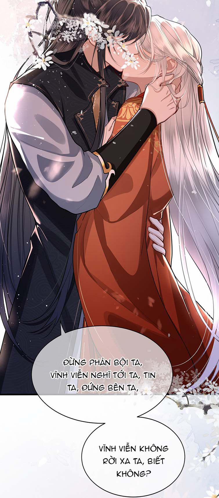 Điện Hạ Khuynh Thành 34 trang 35