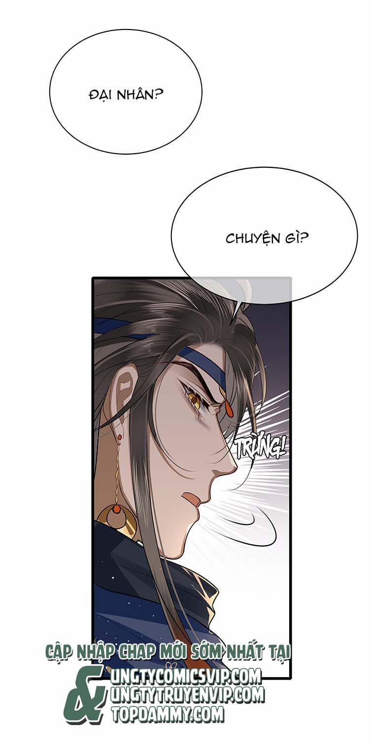 Điện Hạ Khuynh Thành 34 trang 4