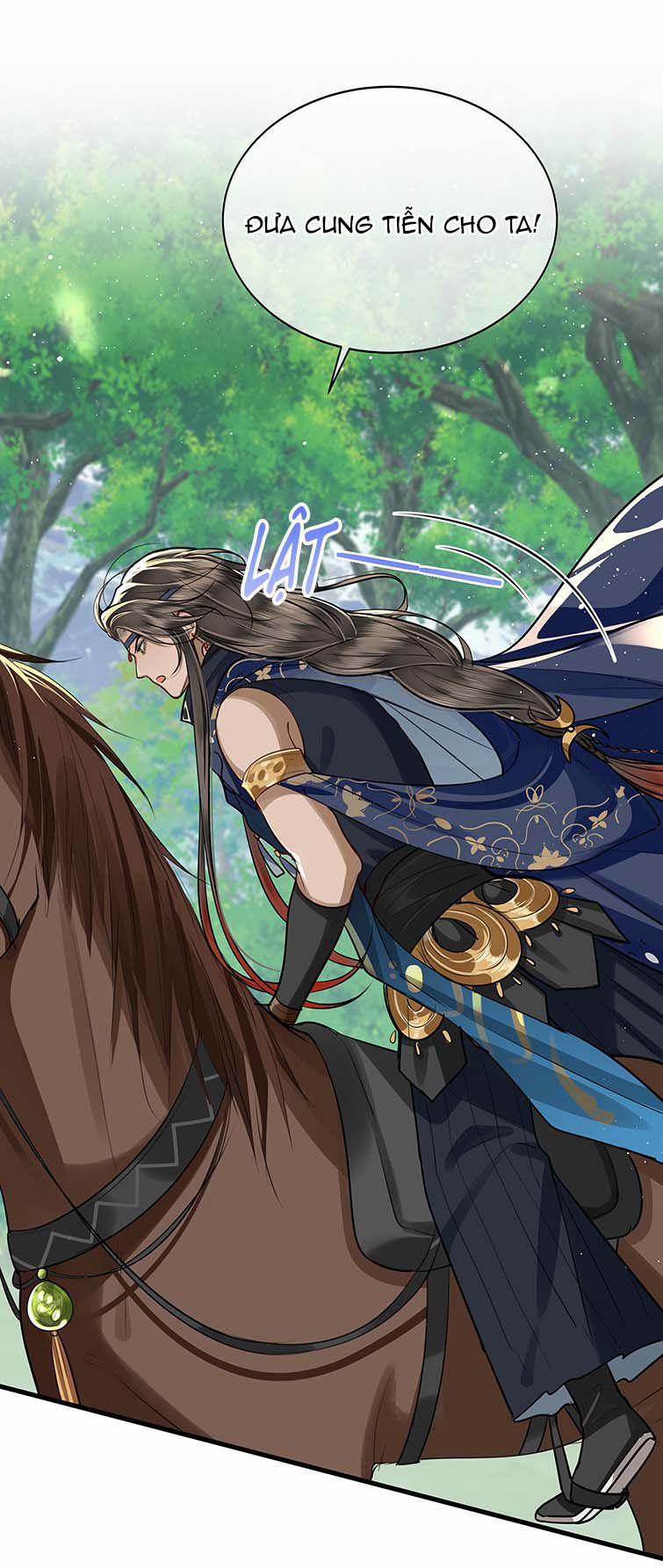 Điện Hạ Khuynh Thành 34 trang 6