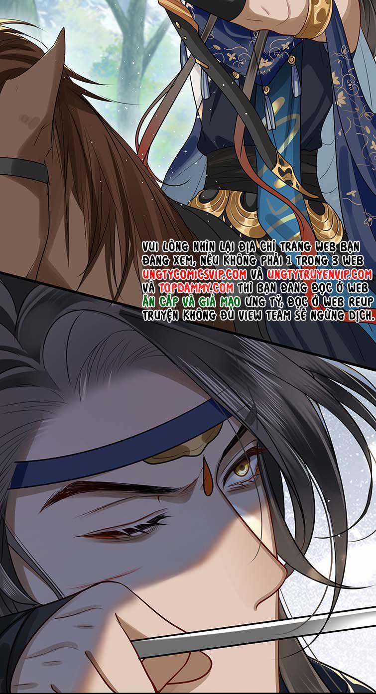 Điện Hạ Khuynh Thành 34 trang 8