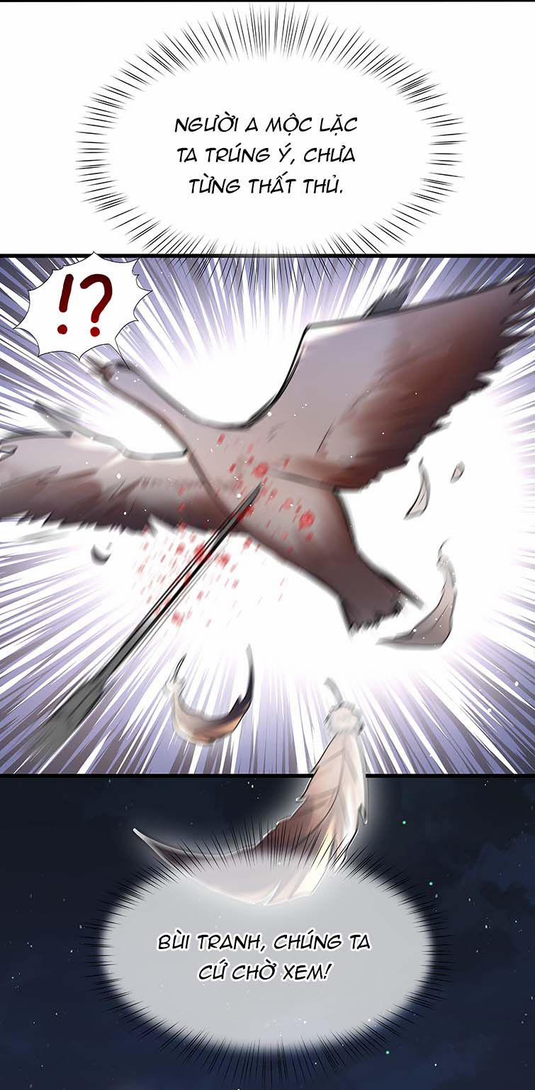 Điện Hạ Khuynh Thành 34 trang 9