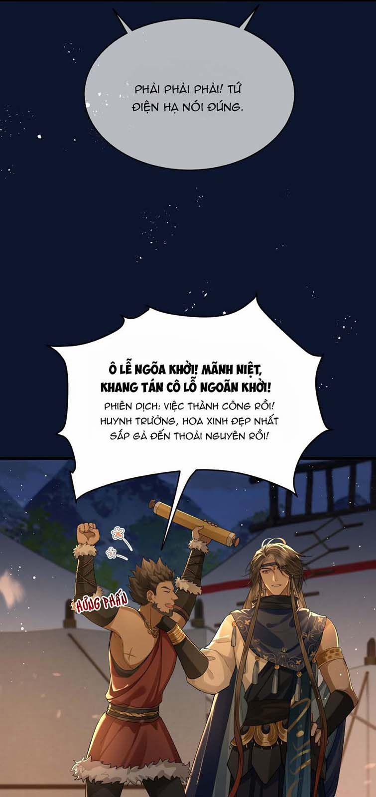 Điện Hạ Khuynh Thành 35 trang 11