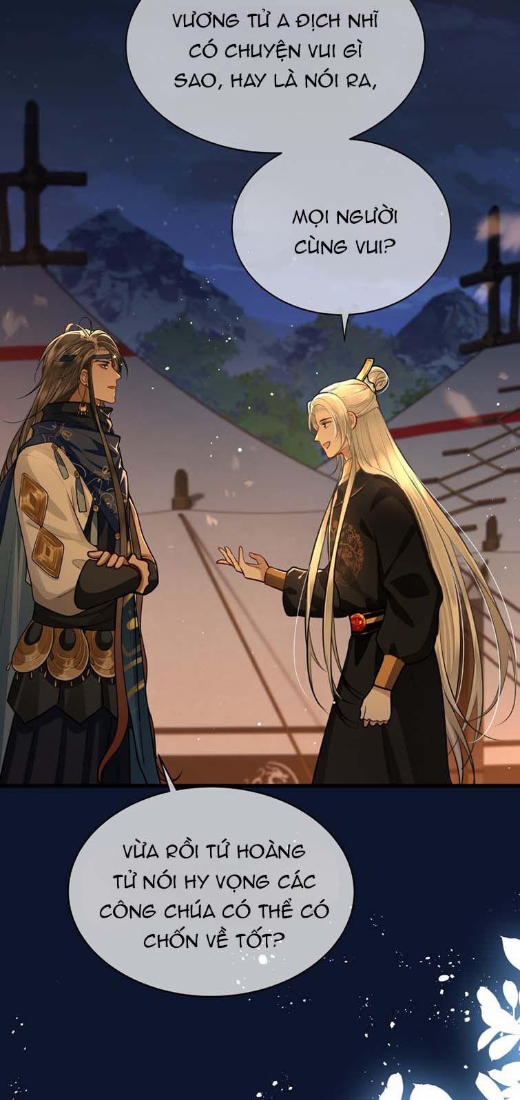 Điện Hạ Khuynh Thành 35 trang 13