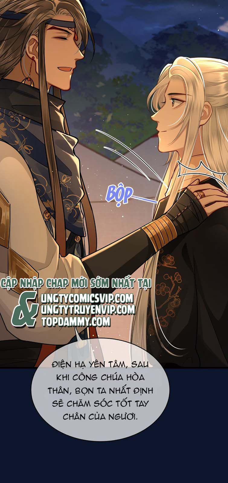 Điện Hạ Khuynh Thành 35 trang 15