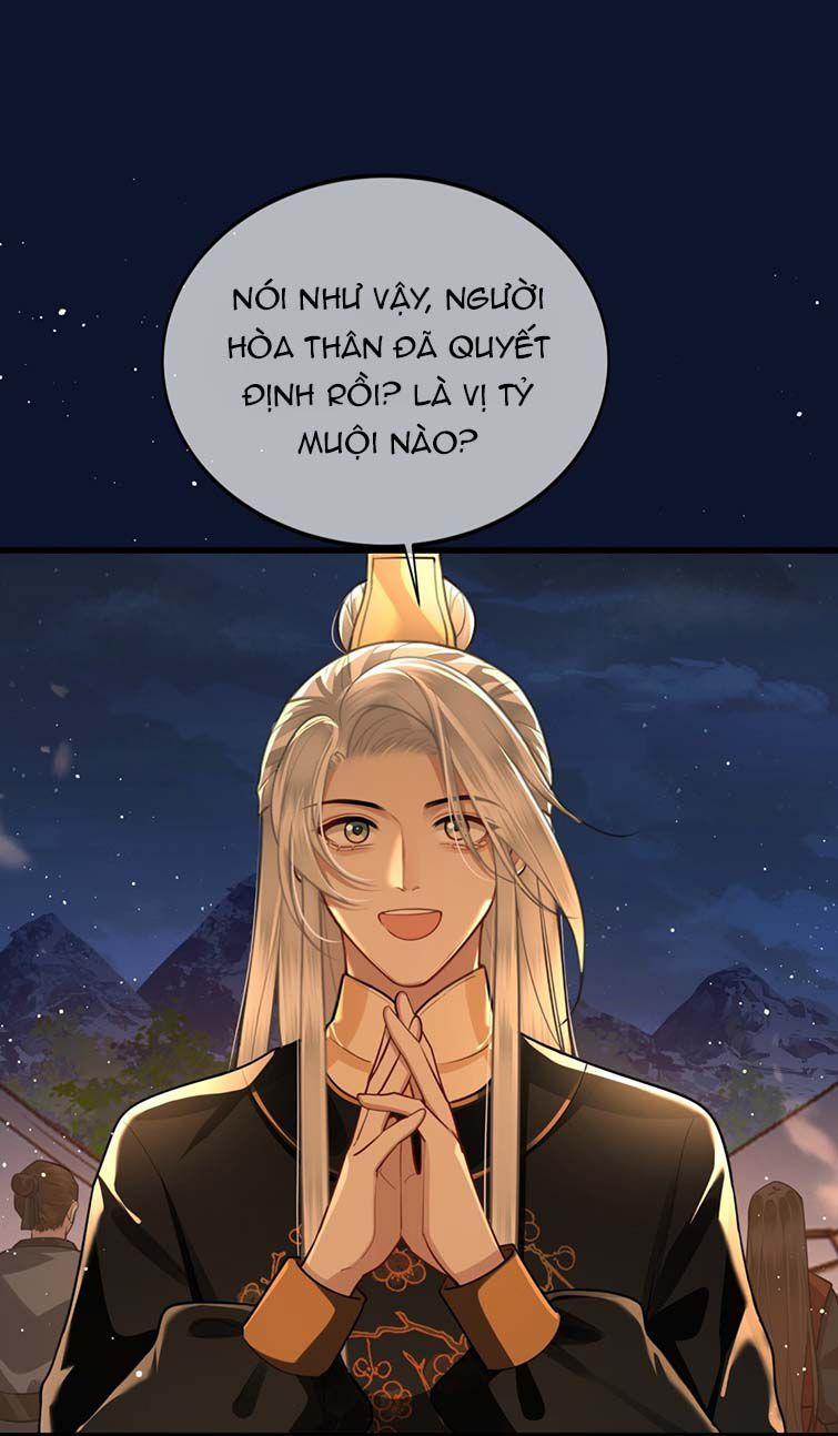 Điện Hạ Khuynh Thành 35 trang 16