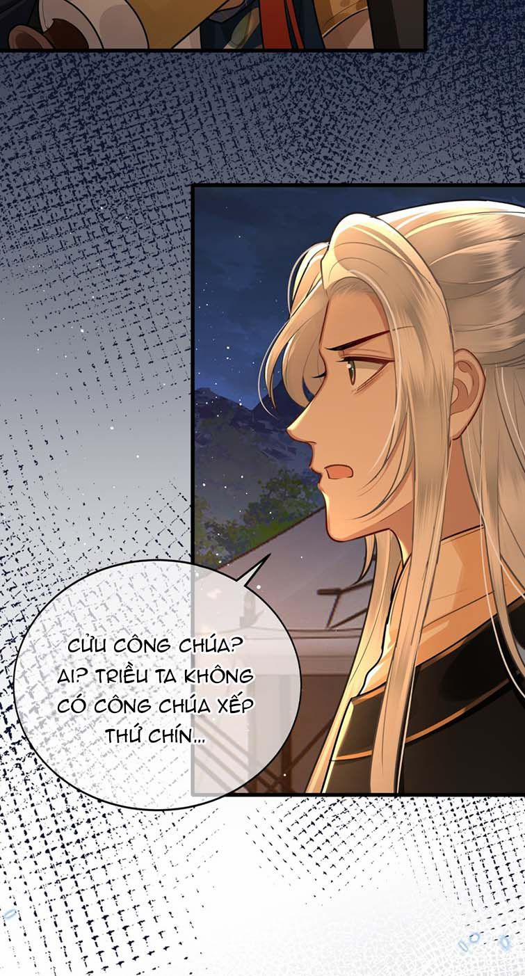 Điện Hạ Khuynh Thành 35 trang 18