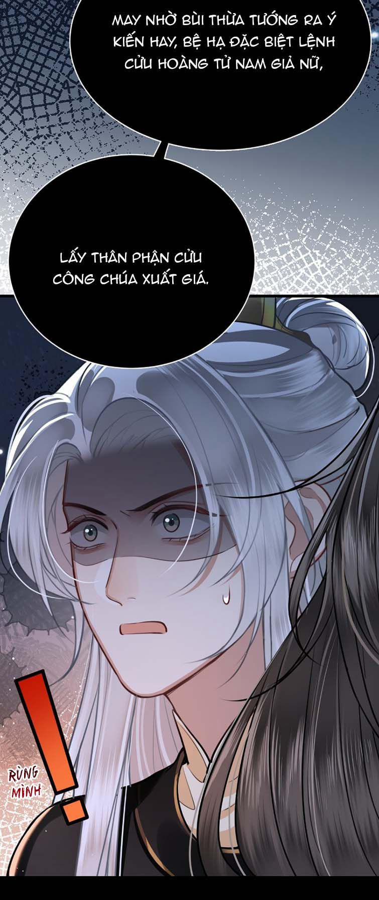 Điện Hạ Khuynh Thành 35 trang 20