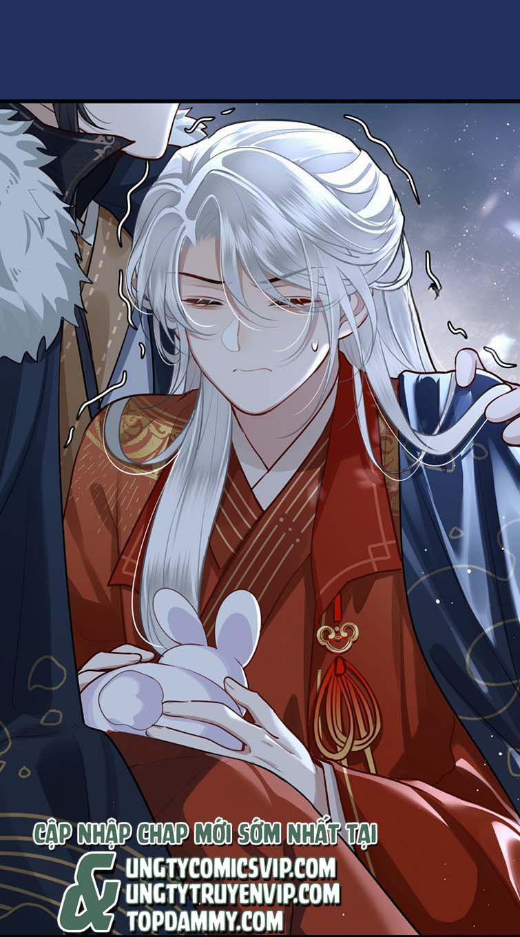 Điện Hạ Khuynh Thành 35 trang 23