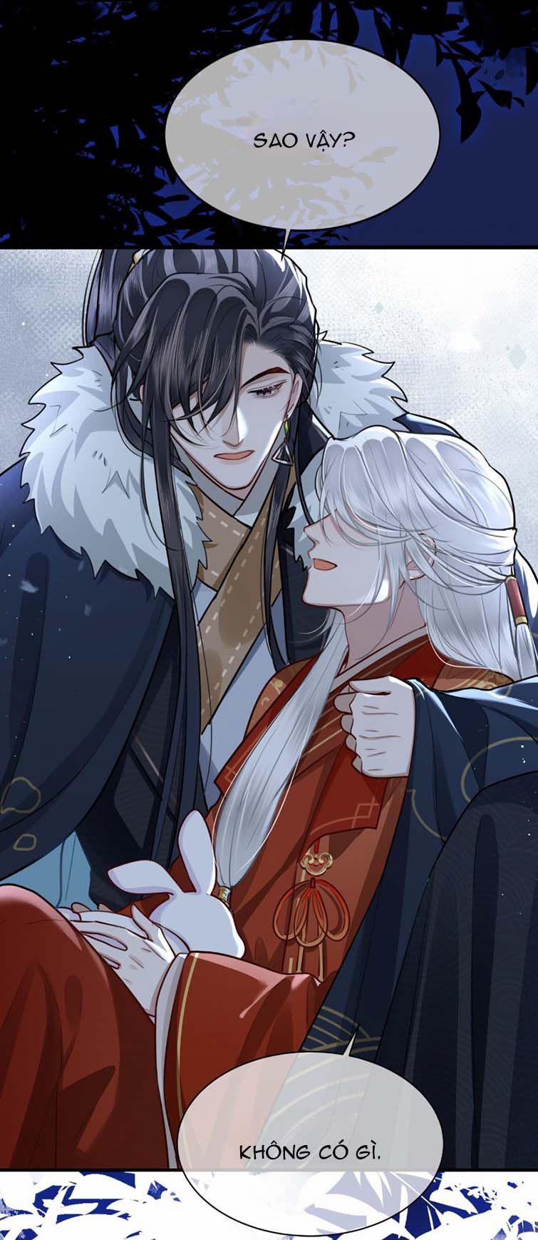 Điện Hạ Khuynh Thành 35 trang 24