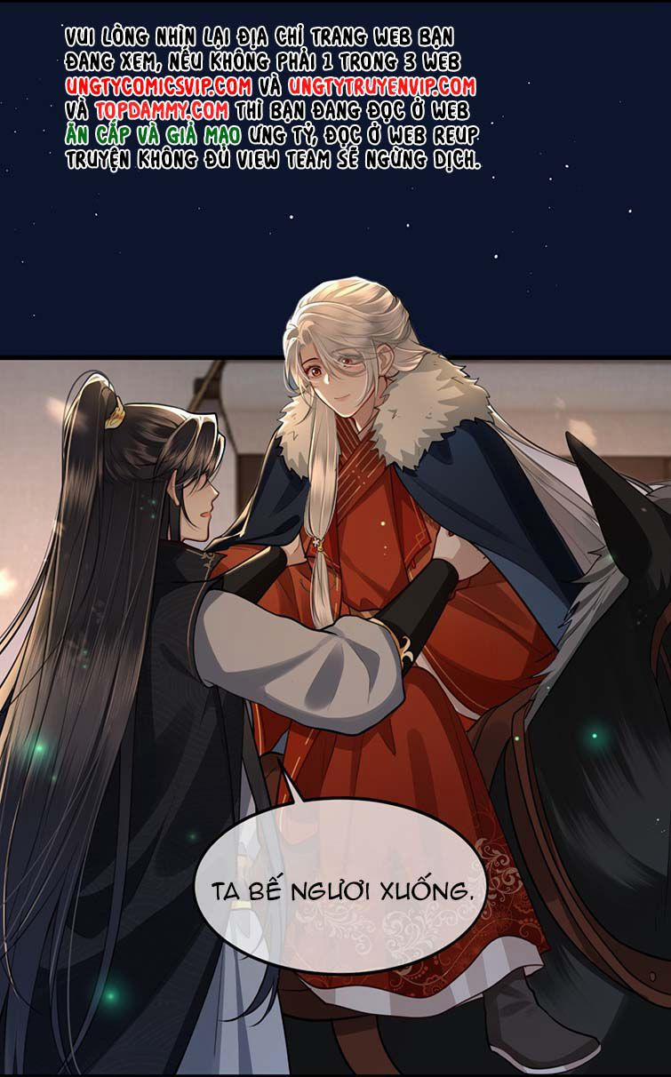 Điện Hạ Khuynh Thành 35 trang 28