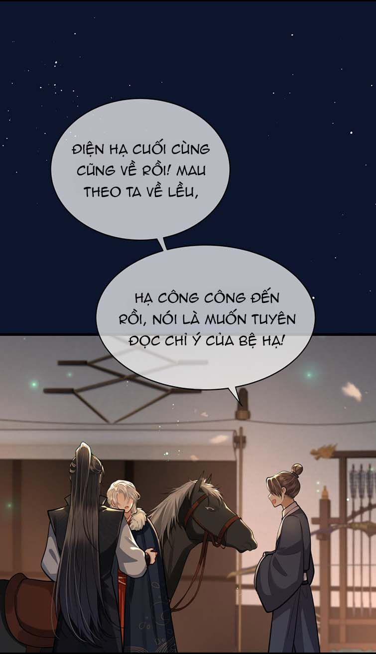Điện Hạ Khuynh Thành 35 trang 29