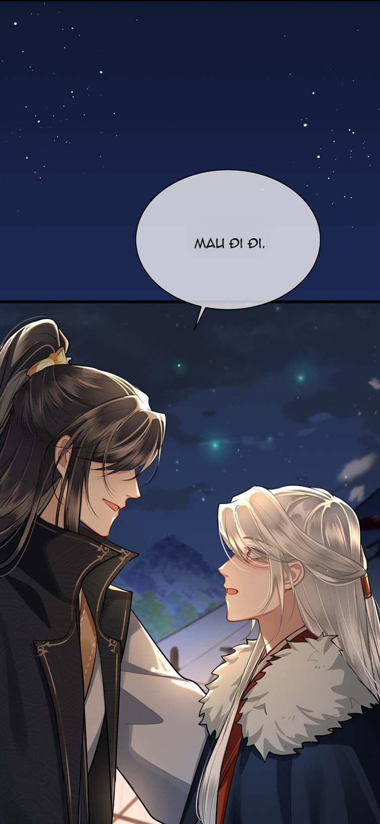 Điện Hạ Khuynh Thành 35 trang 30