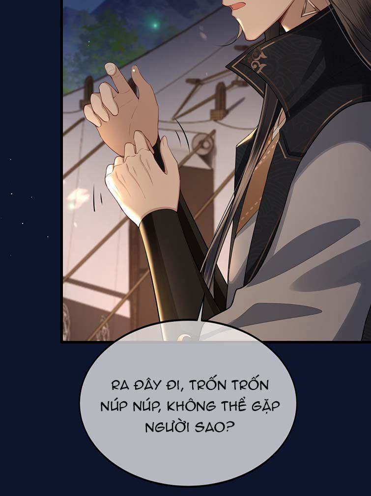 Điện Hạ Khuynh Thành 35 trang 33