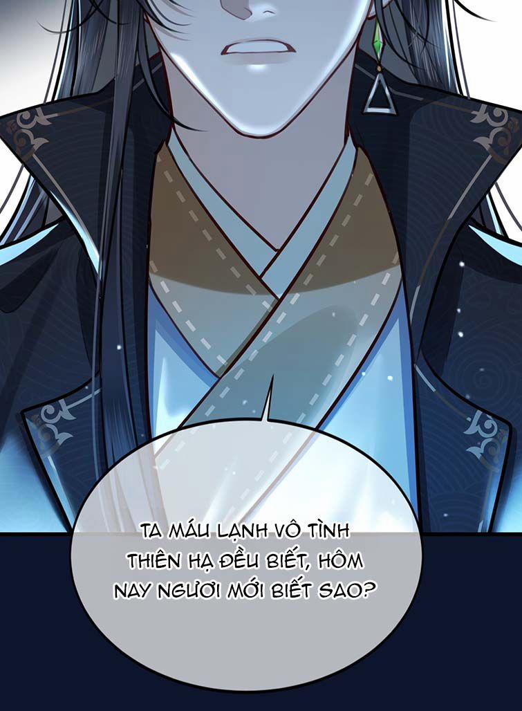 Điện Hạ Khuynh Thành 35 trang 38