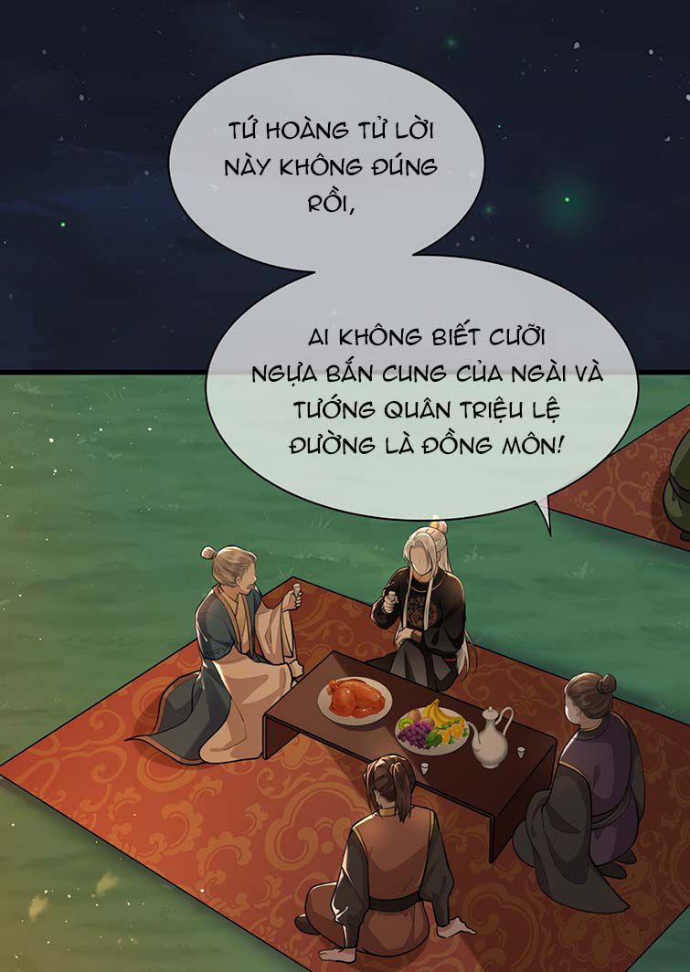 Điện Hạ Khuynh Thành 35 trang 4