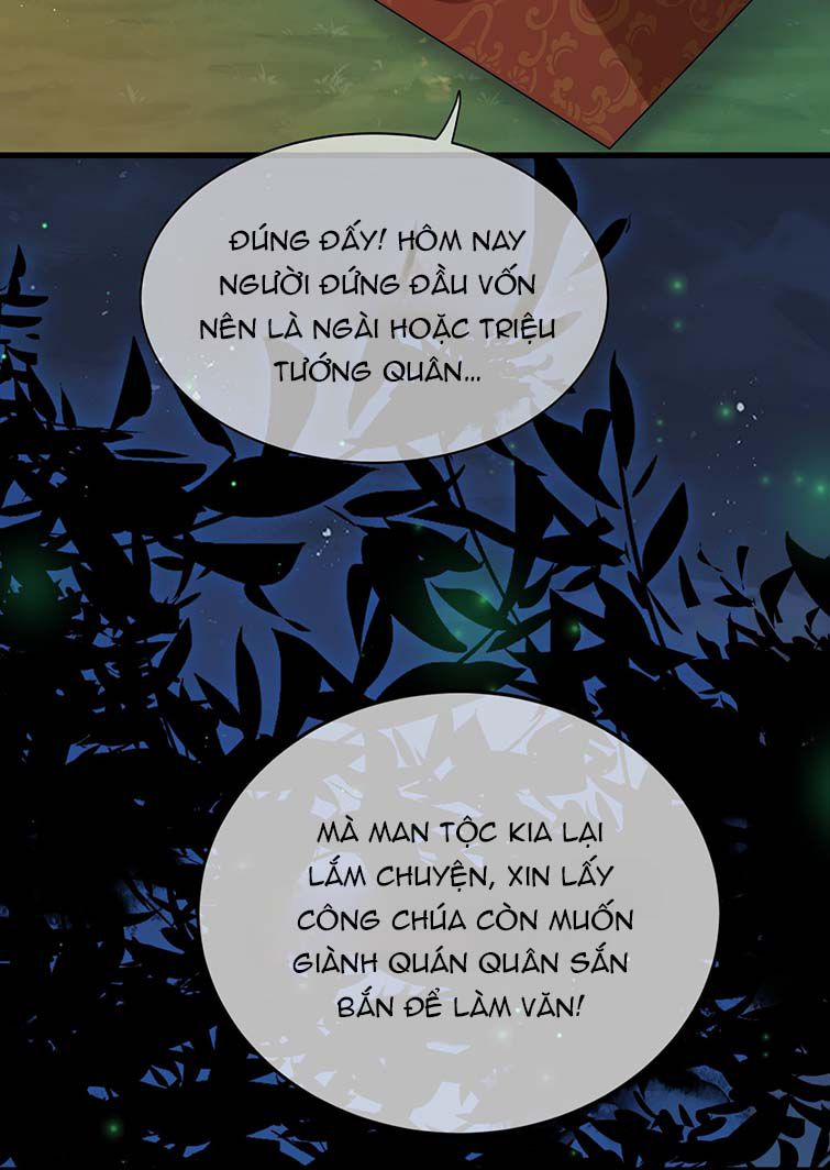 Điện Hạ Khuynh Thành 35 trang 5