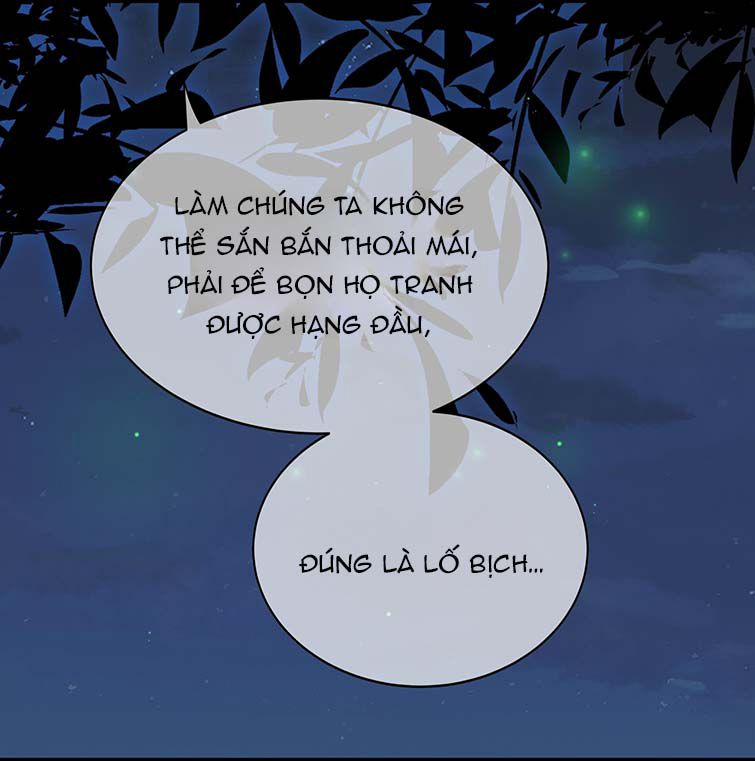 Điện Hạ Khuynh Thành 35 trang 7