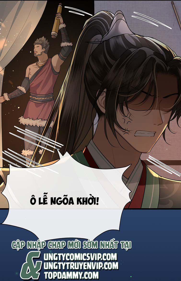 Điện Hạ Khuynh Thành 35 trang 8