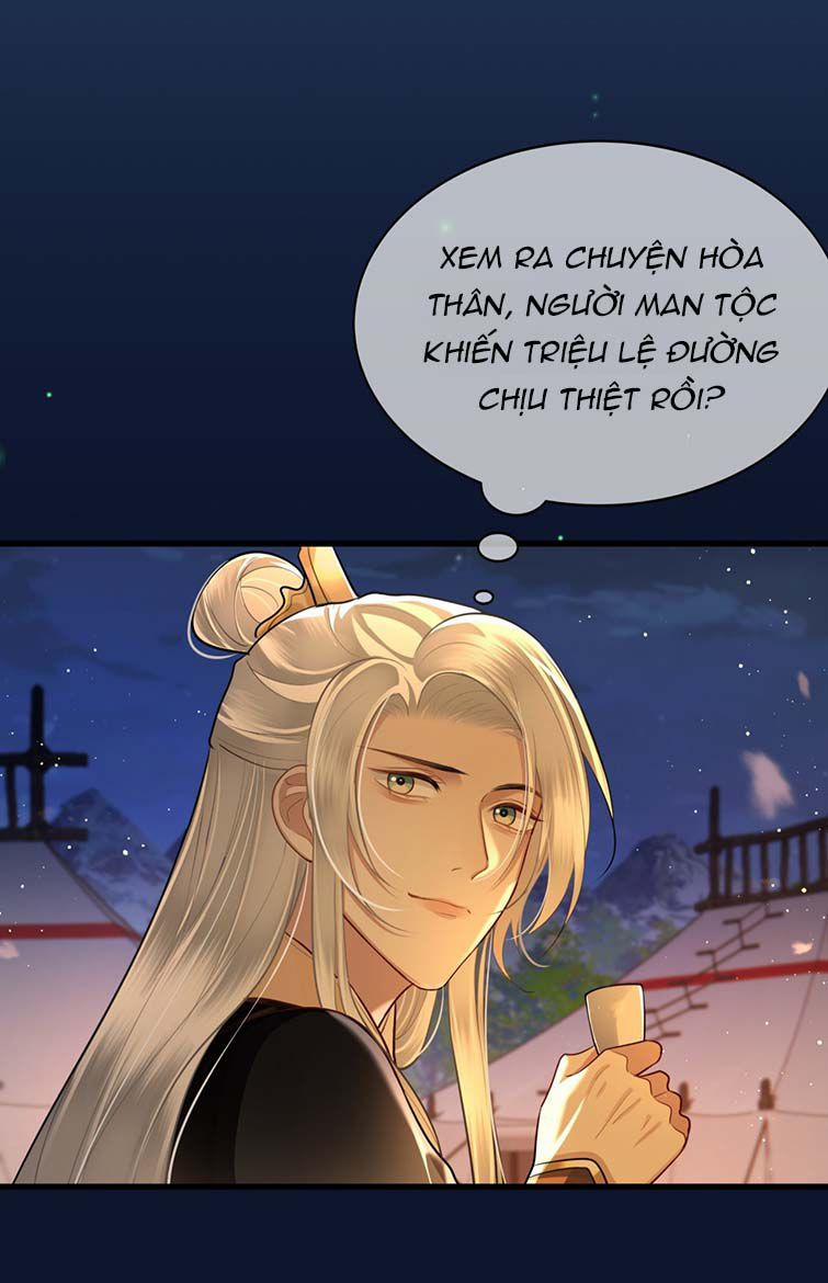 Điện Hạ Khuynh Thành 35 trang 9